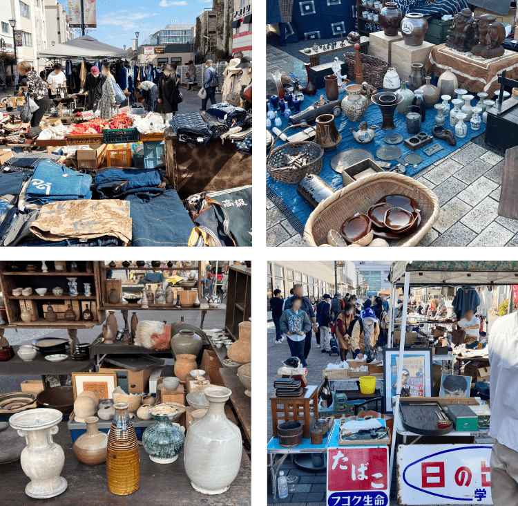 神奈川やまと古民具骨董市